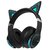 Słuchawki EDIFIER Hecate G5BT Cat Czarny