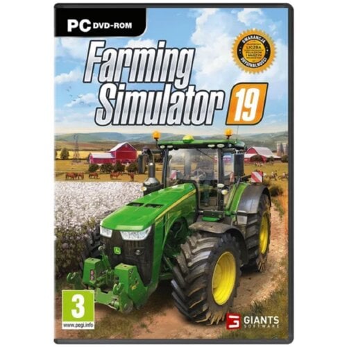 Farming Simulator 19 Gra PC – sklep internetowy Avans.pl