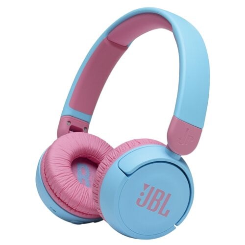 Słuchawki nauszne JBL JR310BT Niebieski – sklep internetowy Avans.pl