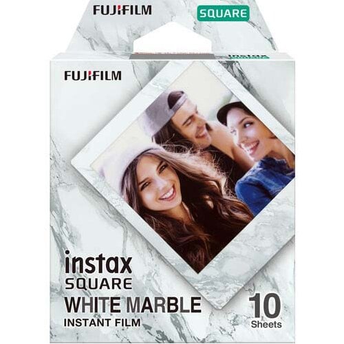 Wkład do aparatu FUJIFILM Instax Square White Marble 10 arkuszy – sklep  internetowy Avans.pl