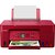 Urządzenie wielofunkcyjne CANON Pixma G3470 MegaTank Druk w kolorze, Wi-Fi Czerwony