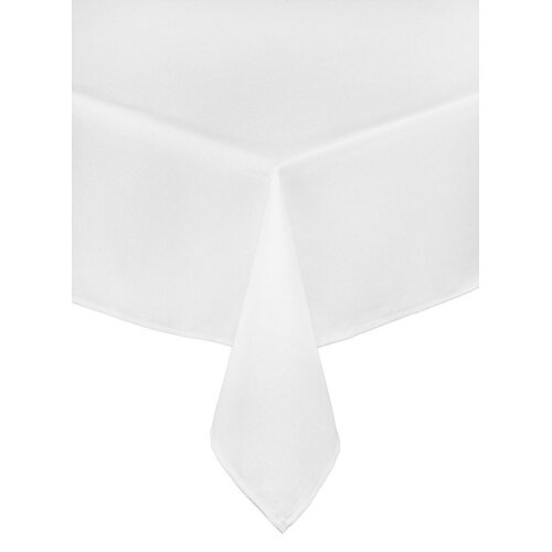 Obrus ROOM99 Aura (130 x 180 cm) Biały – sklep internetowy Avans.pl