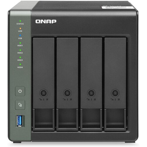 Serwer plików QNAP TS-431X3-4G – sklep internetowy Avans.pl