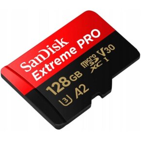Karta pamięci SANDISK Extreme Pro micro SDXC 128GB – sklep internetowy Avans .pl