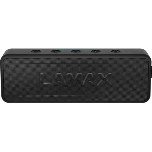 Głośnik mobilny LAMAX Sentinel2 Czarny – sklep internetowy Avans.pl