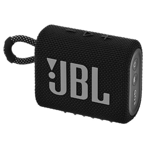 Głośnik mobilny JBL Go3 Czarny – sklep internetowy Avans.pl