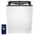 Zmywarka ELECTROLUX EEZ69410W SprayZone 800 60 cm QuickSelect