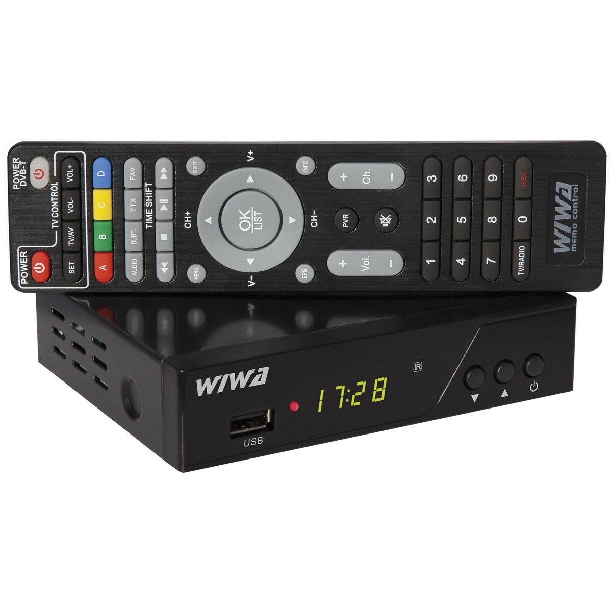 Dekoder Wiwa H265 Pro Dvb T2hevch265 Sklep Internetowy Avanspl 2411