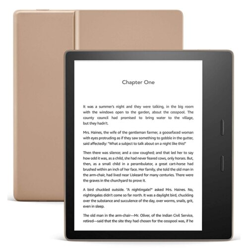 Czytnik E-Booków AMAZON Kindle Oasis 3 Złoty – sklep internetowy Avans.pl