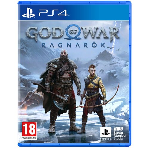 God of War Ragnarök Gra PS4 – sklep internetowy Avans.pl