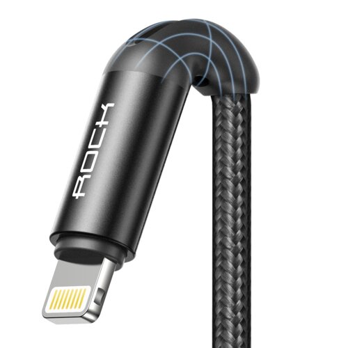 Kabel Lightning - USB-C ROCK R2 – sklep internetowy Avans.pl