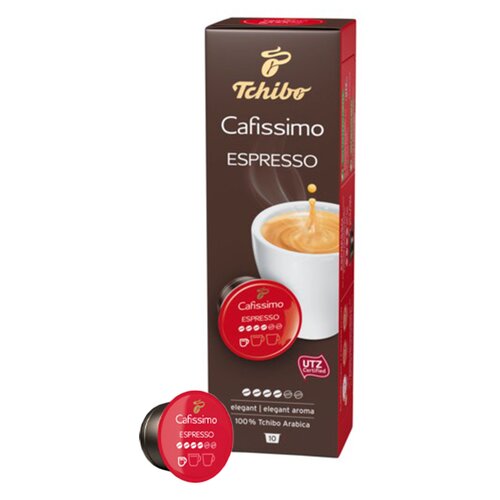 Kapsułki TCHIBO Cafissimo Espresso Elegant Aroma – sklep internetowy  Avans.pl
