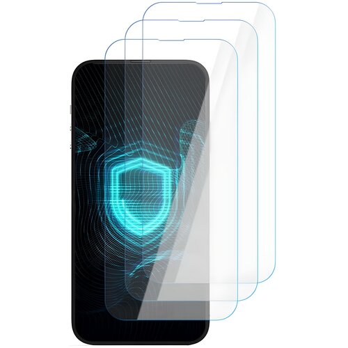 Folia ochronna 1UP Screen Protector do Apple iPhone 14 Plus/14 Pro Max (3  szt.) – sklep internetowy Avans.pl