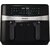 Frytkownica beztłuszczowa TAURUS AF2600D Czarny Air Fryer z podwójnym koszem