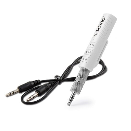 Bezprzewodowy adapter audio / bluetooth SAVIO TR-11/W – sklep internetowy  Avans.pl