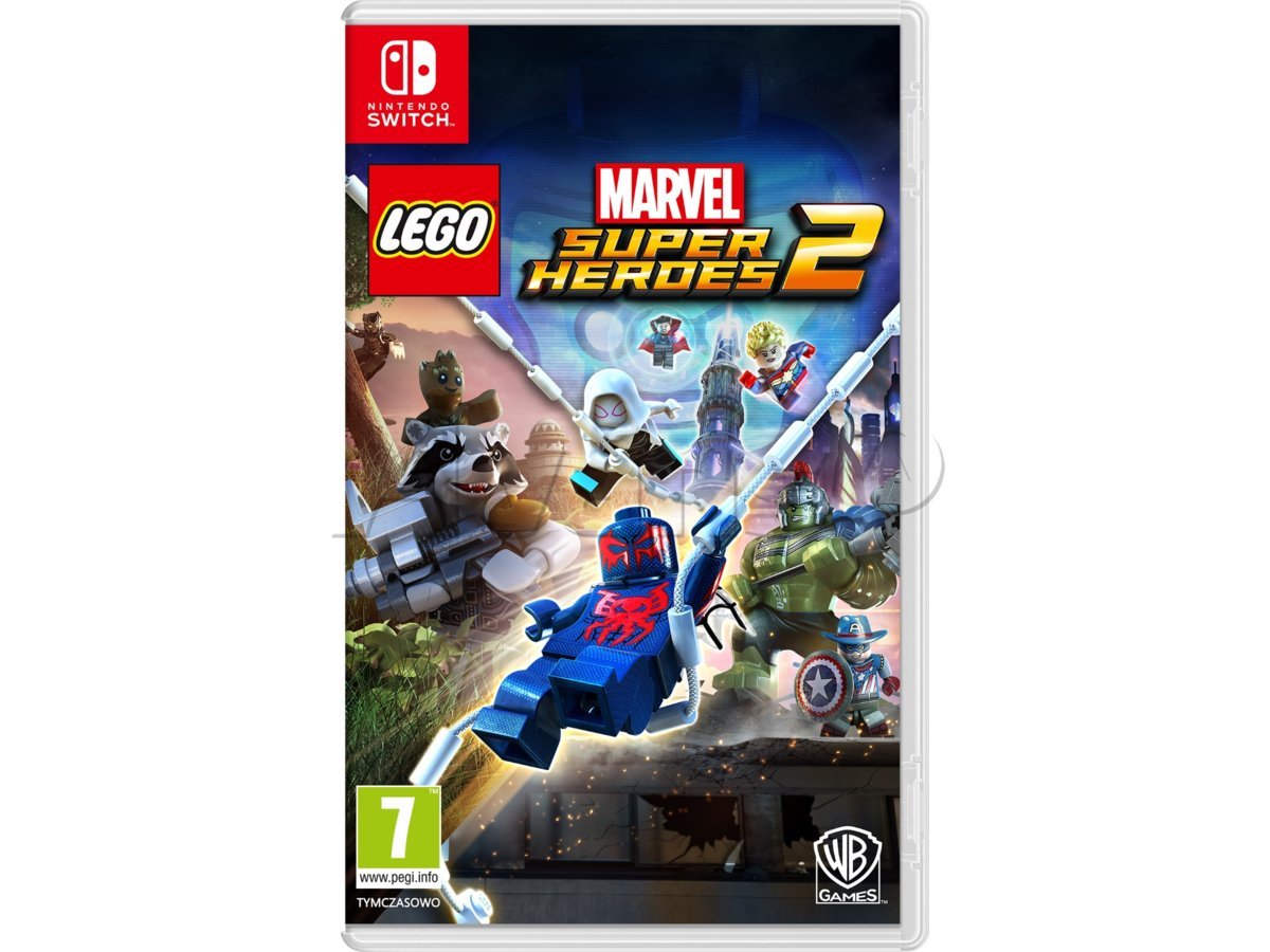 lego marvel super heroes 2 switch open world