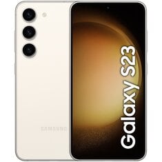 Smartfon SAMSUNG Galaxy S23 5G 8/256GB 6.1 120Hz Kremowy SM-S911