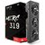 Karta graficzna XFX Speedster Merc 319 Radeon RX 7800 XT Black Edition 16GB