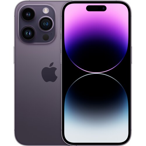 Smartfon APPLE iPhone 14 Pro 1TB 5G 6.1'' 120Hz Głęboka purpura – sklep  internetowy Avans.pl