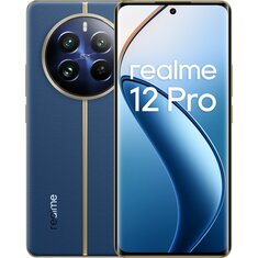 Smartfon REALME 12 Pro 5G 12/256GB 6.7 120Hz Niebieski