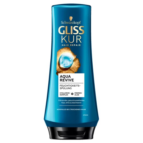 Odżywka GLISS KUR Aqua Revive 200 ml – sklep internetowy Avans.pl
