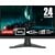 Monitor LENOVO G24qe-20 23.8 2560x1440px IPS 100Hz 1 ms