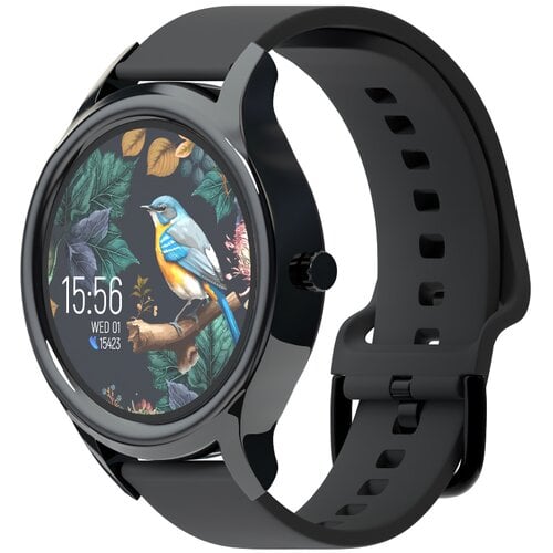 Smartwatch FOREVER Forevive 3 SB-340 Czarny – sklep internetowy Avans.pl