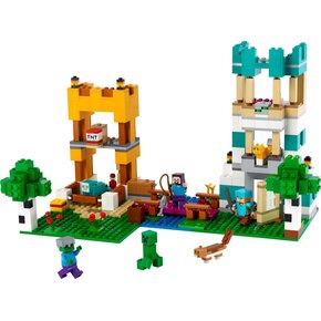 LEGO 21249 Minecraft Kreatywny warsztat 4.0 – sklep internetowy Avans.pl