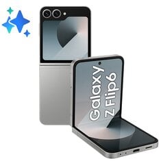 Smartfon SAMSUNG Galaxy Z Flip 6 5G 12/256GB 6.7 120Hz Szary SM-F741
