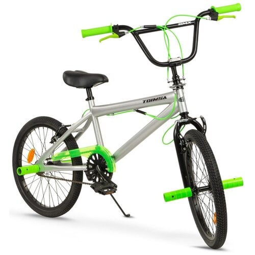 Rower młodzieżowy TOIMSA BMX 544 20 cali dla chłopca Zielony – sklep  internetowy Avans.pl