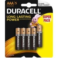 Baterie AAA LR03 DURACELL Basic (5 szt.)