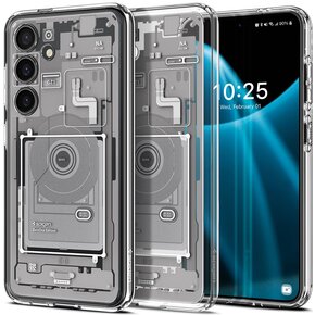 Etui Spigen Ultra Hybrid Samsung Galaxy S24 Ultra Zero One Case - Sklep