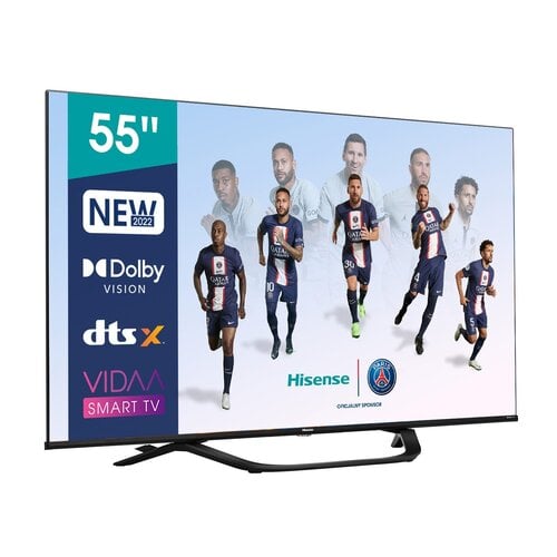 Telewizor HISENSE 55A63H 55'' LED 4K VIDAA Dolby Vision – sklep internetowy  Avans.pl