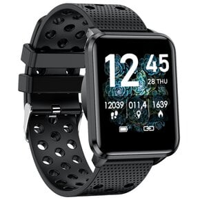 Smartwatch BEMI Kix-M Czarny – sklep internetowy Avans.pl