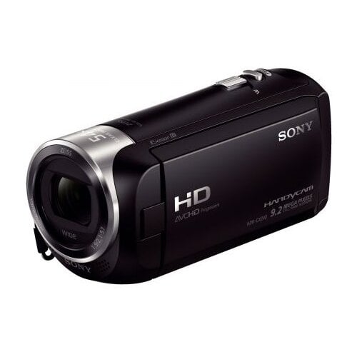 Kamera SONY HDR-CX240EB Czarny – sklep internetowy Avans.pl