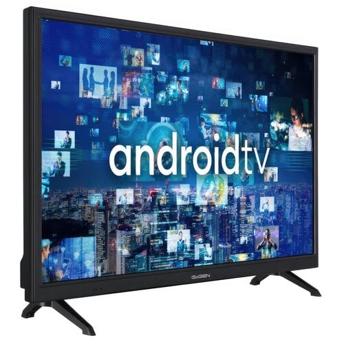 Telewizor GOGEN TVH 24A336 24" LED Android TV – sklep internetowy Avans.pl