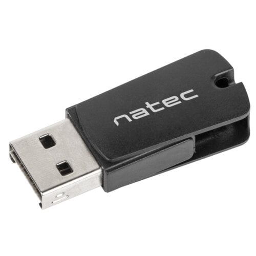 Czytnik kart NATEC OTG WASP USB 2.0 Czarny – sklep internetowy Avans.pl