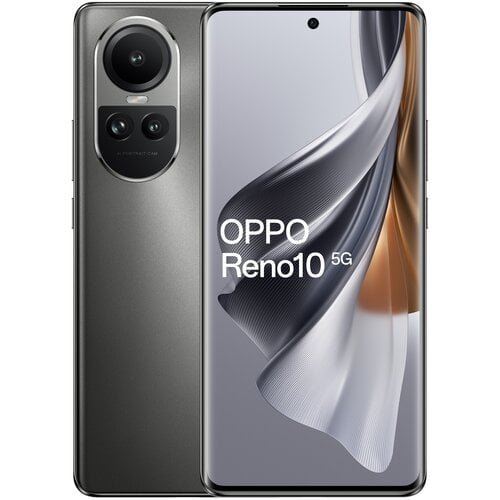 Smartfon OPPO Reno 10 8/256GB 5G 6.7" 120Hz Szary CPH2531 – sklep  internetowy Avans.pl