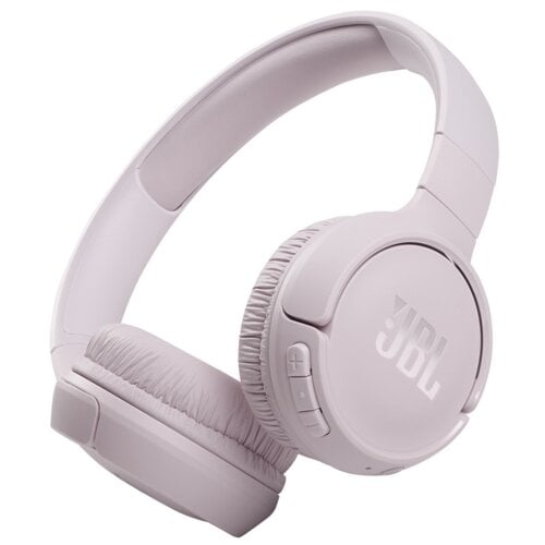 Słuchawki nauszne JBL Tune 510BT Różowy – sklep internetowy Avans.pl