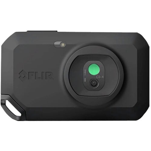 Kamera termowizyjna FLIR C3-X Czarny – sklep internetowy Avans.pl