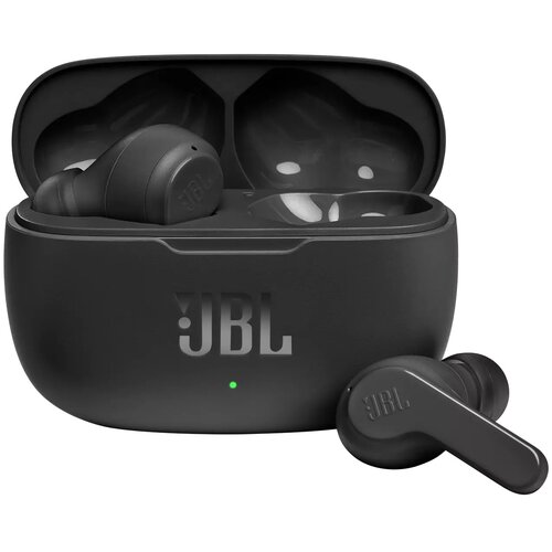 Słuchawki dokanałowe JBL Wave 200 TWS Czarny – sklep internetowy Avans.pl