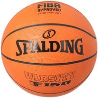 Piłka koszykowa SPALDING Varsity TF-150 Fiba (rozmiar 7)