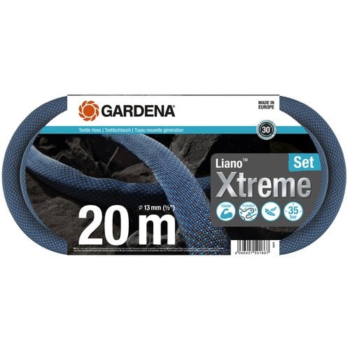 Wąż ogrodowy GARDENA Liano Xtreme 18470-20 (20 m) - Zestaw – sklep  internetowy Avans.pl