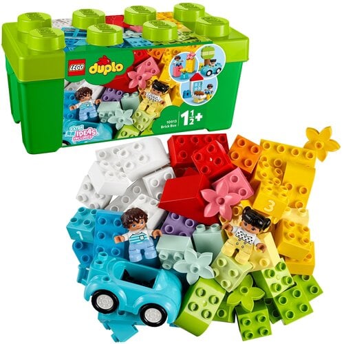 LEGO Duplo Pudełko z klockami 10913 – sklep internetowy Avans.pl