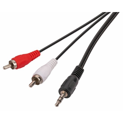 Kabel Jack 3.5 mm - 2x RCA XLINE 1.5 m – sklep internetowy Avans.pl