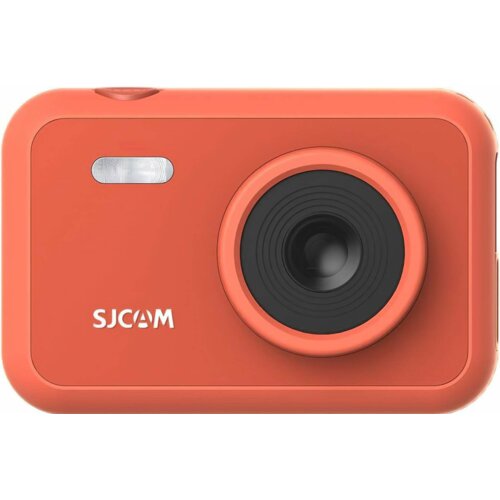 Kamera sportowa SJCAM FunCam Czerwony – sklep internetowy Avans.pl