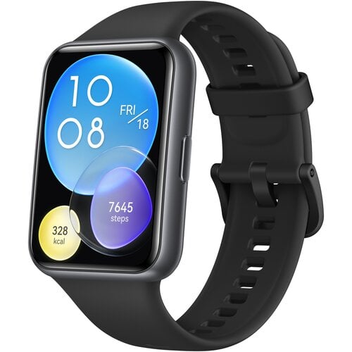Smartwatch HUAWEI Watch Fit 2 Active Czarny – sklep internetowy Avans.pl