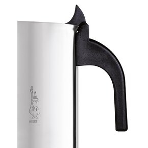 Bialetti 00AGR394 Tutto Crema Milk Frother, Black