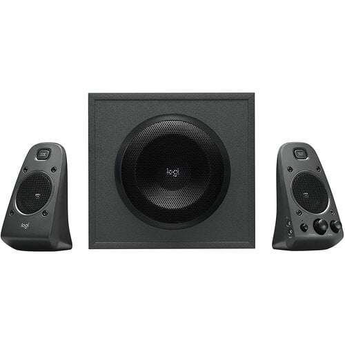 Głośniki LOGITECH Z625 Powerful THX Sound 2.1 – sklep internetowy Avans.pl