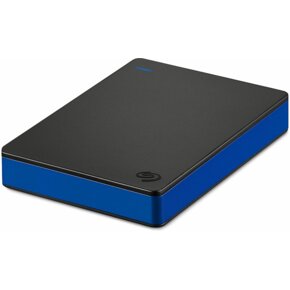 Dysk SEAGATE Game Drive Playstation 4 4TB HDD Czarno-niebieski – sklep  internetowy Avans.pl